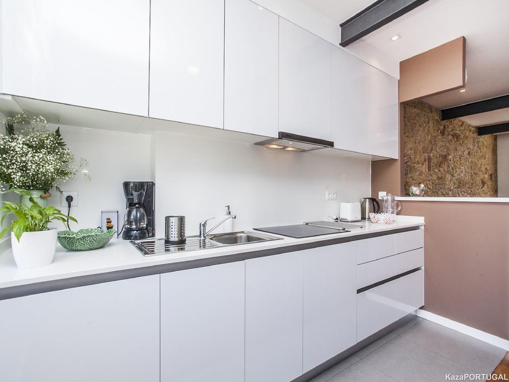 Calado Apartments Lisbon Exterior photo