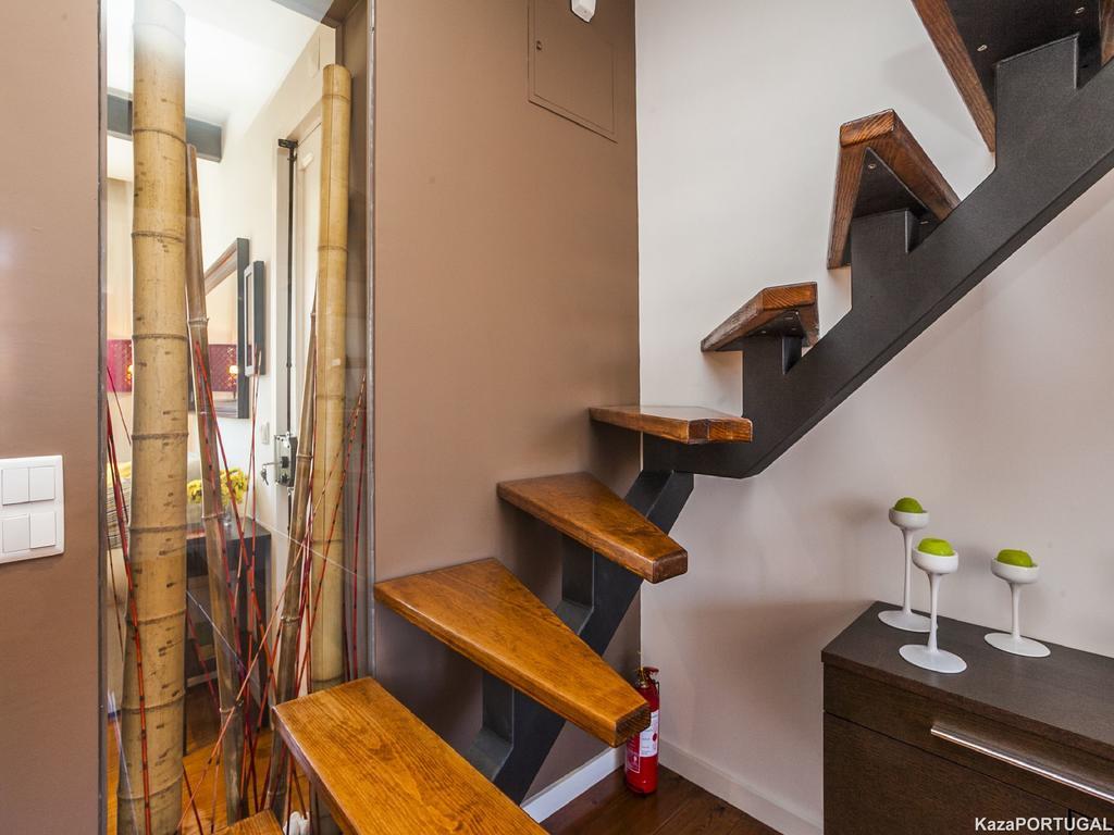 Calado Apartments Lisbon Room photo