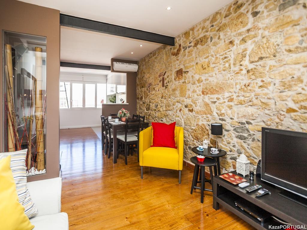 Calado Apartments Lisbon Room photo