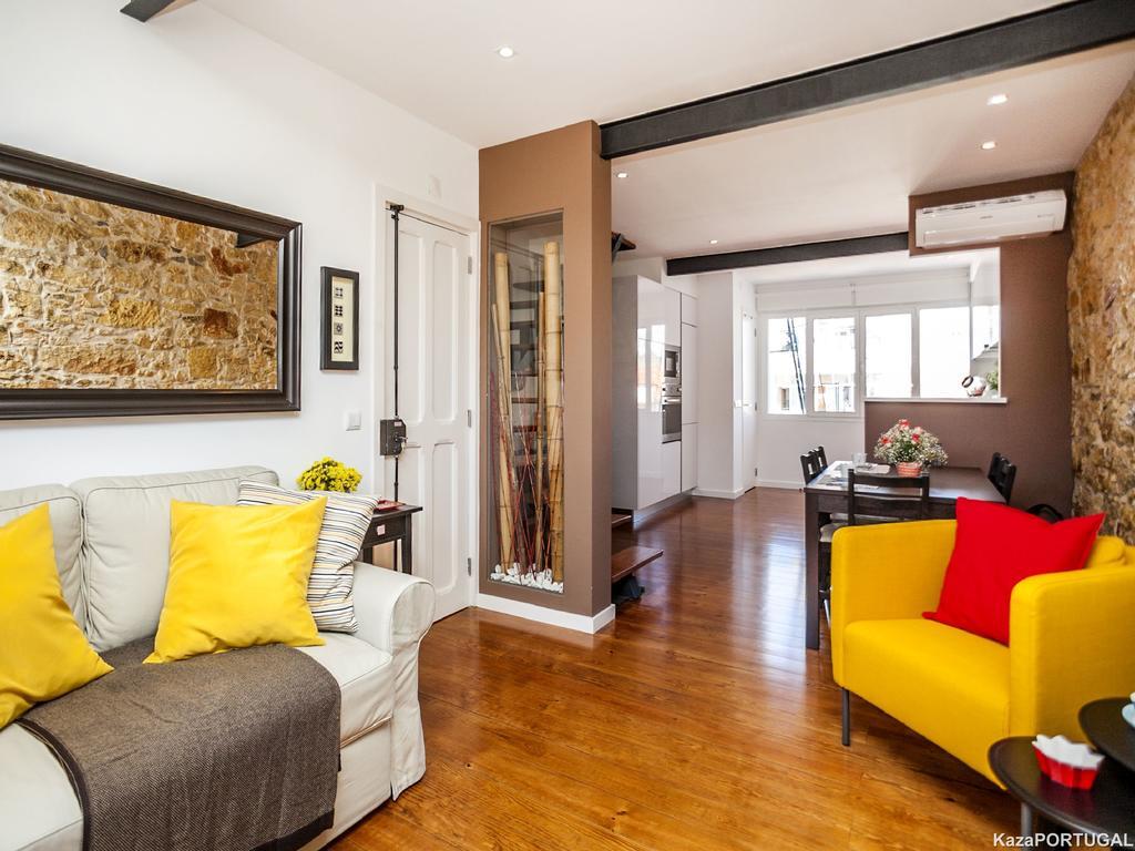 Calado Apartments Lisbon Room photo