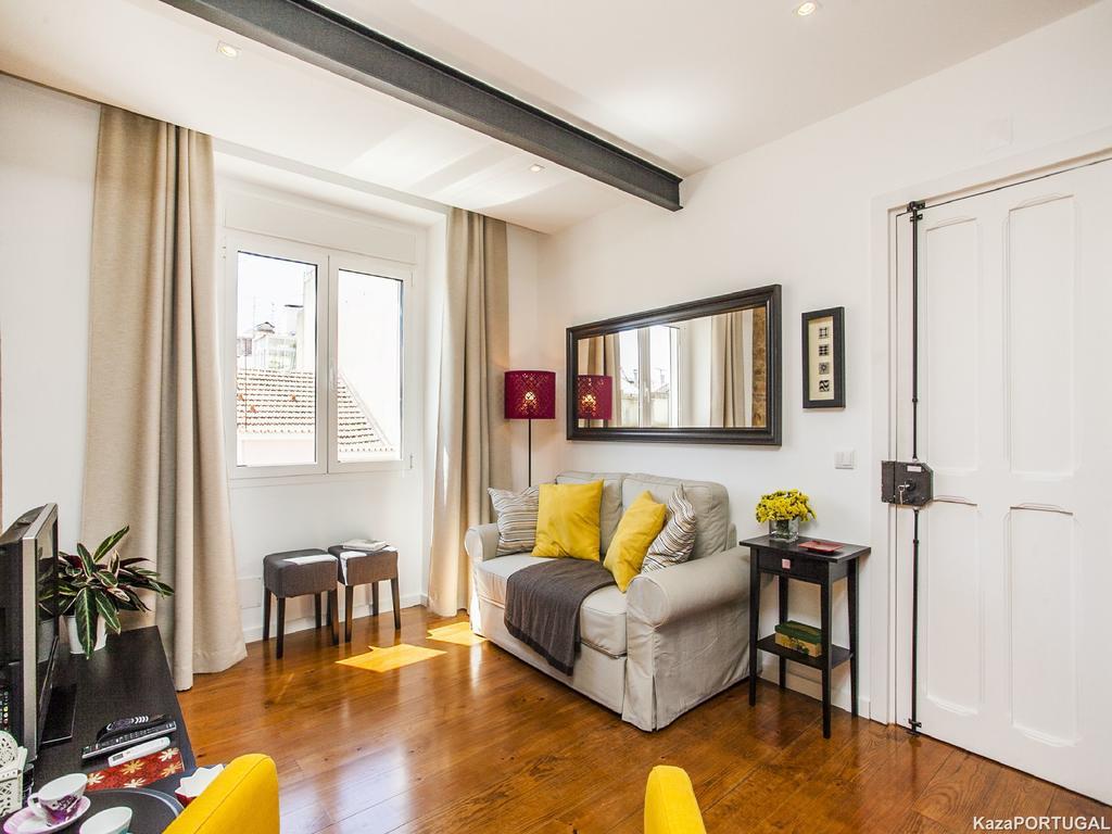 Calado Apartments Lisbon Exterior photo
