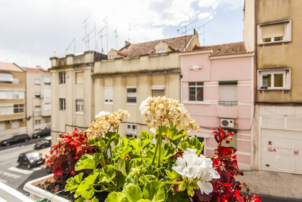 Calado Apartments Lisbon Exterior photo