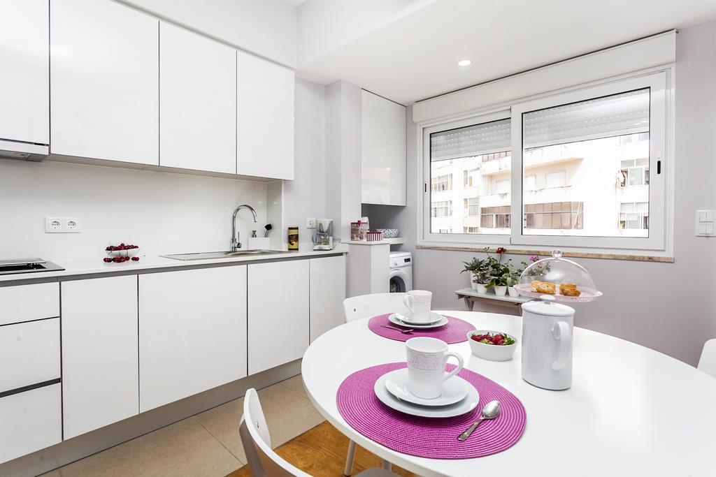 Calado Apartments Lisbon Exterior photo